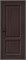 Межкомнатная дверь 200*60, Неоклассик-32, Wenge Melinga , Эко Шпон sp2510BR_153-1391