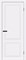 Межкомнатная дверь 200*80, Граффити-42, White Pro , Винил sp2510BR_146-1689
