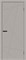 Межкомнатная дверь 200*60, Граффити-5.Д, Grey Pro , Винил sp2510BR_146-1579