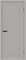 Межкомнатная дверь 200*90, Граффити-10, Grey Pro , Винил sp2510BR_146-1648