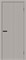 Межкомнатная дверь 200*60, Граффити-21, Grey Pro , Винил sp2510BR_146-0514
