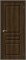 Межкомнатная дверь 200*90, Скинни-14, Dark Barnwood , Винил sp2510BR_146-0218