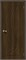 Межкомнатная дверь 200*70, Лотос-1, Dark Barnwood , Винил sp2510BR_146-0240