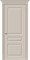 Межкомнатная дверь 200*60, Скинни-14, Creamy , Эмаль sp2510BR_013-1462