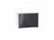Шкаф верхний горизонтальный Фьюжн Белый, Anthracite, 360, 500 В*Ш*Г 358*500*320, фасад МДФ  Anthracite, корпус  Белый ms2510VVT_39759