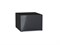 Шкаф верхний горизонтальный глубокий Фьюжн Graphite, Anthracite, 500 В*Ш*Г 358*500*576, фасад МДФ  Anthracite, корпус  Graphite ms2510VVT_45150