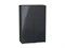 Шкаф верхний с 2-мя дверцами Фьюжн Graphite, Anthracite, 920, 600 В*Ш*Г 920*600*320, фасад МДФ  Anthracite, корпус  Graphite ms2510VVT_45088
