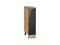 Шкаф нижний бутылочница Фьюжн Дуб Вотан, Anthracite, 200 В*Ш*Г 816*200*480, фасад МДФ  Anthracite, корпус  Дуб Вотан ms2510VVT_60929