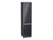 Шкаф пенал с 2-мя дверцами Фьюжн Graphite, Anthracite, 2340, 600 В*Ш*Г 2336*600*576, фасад МДФ  Anthracite, корпус  Graphite ms2510VVT_45123