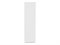 Фасад ФГ Фьюжн 150.40 В*Ш*Г 1516*396*18, фасад МДФ  Silky White ms2510VVT_078-6705 (51546)