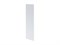 Фасад ФФ Фьюжн 90.30 В*Ш*Г 920*315*18, фасад МДФ  Silky White ms2510VVT_078-6729 (51642)