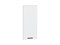 Фасад ФГ Фрейм 90.40 В*Ш*Г 916*396*22, фасад МДФ  White Silk ms2510VVT_078-8098 (66794)