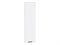 Фасад ФГ Фрейм 150.40 В*Ш*Г 1516*396*22, фасад МДФ  White Silk ms2510VVT_078-8083 (66779)