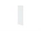 Фасад ФФ Фрейм 70.30 В*Ш*Г 716*321*22, фасад МДФ  White Silk ms2510VVT_078-8108 (66801)