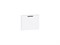Фасад ФЯ Фрейм 40.50 В*Ш*Г 390*496*22, фасад МДФ  White Silk ms2510VVT_078-8117 (66812)