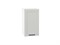Кухонный гарнитур модульный Нео-03 В*Ш*Г 2140*3000/2100*600, фасад МДФ  Grey Silk/White Silk, корпус  Белый, столешница  Мрамор серый ms2510VVT_80705