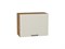 Шкаф верхний горизонтальный Флэт Дуб Вотан, Cashmere In 2S, 460, 600 В*Ш*Г 458*600*318, фасад ЛДСП  Cashmere In 2S, корпус  Дуб Вотан ms2510VVT_62380