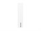 Фасад ФБ Сканди 90.20 В*Ш*Г 916*196*18, фасад МДФ  White Silkwood ms2510VVT_078-8445 (70068)