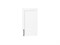 Фасад ФГ Сканди 70.40 В*Ш*Г 712*396*18, фасад МДФ  White Silkwood ms2510VVT_078-8456 (70079)