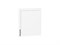 Фасад ФГ Сканди 70.60 В*Ш*Г 712*596*18, фасад МДФ  White Silkwood ms2510VVT_078-8459 (70082)