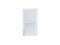Фасад ФО Сканди Magic Fog 70.40 В*Ш*Г 712*396*18, фасад МДФ/Стекло  White Softwood ms2510VVT_078-6882 (55518)
