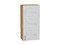 Шкаф верхний с 1-ой дверцей Лофт Дуб Вотан, Nordic Oak, 920, 450 В*Ш*Г 920*450*320, фасад МДФ  Nordic Oak, корпус  Дуб Вотан ms2510VVT_63185