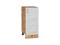 Шкаф нижний с 1-ой дверцей Лофт Дуб Вотан, Nordic Oak, 350 В*Ш*Г 816*350*480, фасад МДФ  Nordic Oak, корпус  Дуб Вотан ms2510VVT_65259