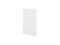 Фасад ФФ Лофт 70.60 В*Ш*Г 716*573*18, фасад МДФ  White Silk ms2510VVT_078-8426 (59956)