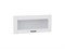 Фасад ФОП Лофт White Matrix 35.80 В*Ш*Г 354*796*18, фасад МДФ/Стекло  Super White ms2510VVT_078-6497 (51795)