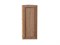 Шкаф верхний торцевой Шале Дуб Вотан, Brown Dreamline, 920 В*Ш*Г 920*300*306, фасад МДФ  Brown Dreamline, корпус  Дуб Вотан ms2510VVT_61341