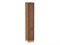 Шкаф пенал с 2-мя дверцами Шале Дуб Вотан, Brown Dreamline, 2340, 400 В*Ш*Г 2336*400*576, фасад МДФ  Brown Dreamline, корпус  Дуб Вотан ms2510VVT_61409