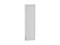 Фасад ФГ Шале 130.40 В*Ш*Г 1312*396*18, фасад МДФ  White Dreamline ms2510VVT_078-6802 (53478)