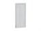 Фасад ФГ Шале 130.60 В*Ш*Г 1312*596*18, фасад МДФ  White Dreamline ms2510VVT_078-6803 (53479)