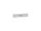 Фасад ФЯ Шале 10.60 В*Ш*Г 110*596*18, фасад МДФ  White Dreamline ms2510VVT_078-6839 (53515)