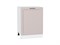 Кухонный гарнитур модульный Барселона-06 В*Ш*Г 2140*1600*600, фасад МДФ  Белый/Кашемир, корпус  Белый, столешница  Гранит белый ms2510VVT_78579