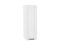 Шкаф верхний с 1-ой дверцей Дублин Белый, Special White, 920, 300 В*Ш*Г 920*300*318, фасад МДФ  Special White, корпус  Белый ms2510VVT_72953