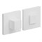 Фиксатор AS-3WC SWhite sp2510BR_048-0346
