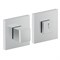 Фиксатор AS-3WC Chrome sp2510BR_048-0342