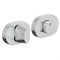 Фиксатор AR2-7WC Chrome sp2510BR_048-7571