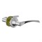 Ручка на круглой розетке Bravo K-123/03 C Хром (фикс.) sp2510BR_046-0499