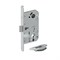 Замок LP-3-CL Chrome sp2510BR_045-0161