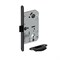 Замок LP-3-CL SBlack sp2510BR_045-0162