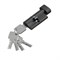 Цилиндр FAB-6.3S 56(28/28) SBlack sp2510BR_054-7580