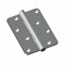 Петля врезная стальная Bravo RS-7-4BB 100*70*2,5 C Хром (универс.) sp2510BR_055-0207