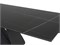 Стол обеденный Signal DIUNA CERAMIC раскладной (черный мат) ms2601SIGHAL_DIUNACC160