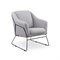 Кресло Halmar SOFT 2 (серый/черный) ms2601SIGHAL_V-CH-SOFT_2-FOT