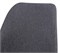 Стул кухонный Halmar K303 (темно-серый) ms2601SIGHAL_V-CH-K/303-KR-C.POPIEL