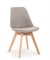 Стул кухонный Halmar K303 (светло-серый) ms2601SIGHAL_V-CH-K/303-KR-J.POPIEL