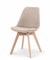 Стул кухонный Halmar K303 (бежевый) ms2601SIGHAL_V-CH-K/303-KR-BEZOWY