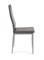 Стул кухонный Halmar K202 (серый) ms2601SIGHAL_V-CH-K/202-KR-POPIEL